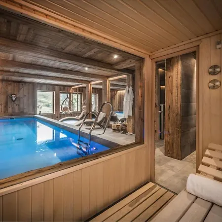 Casa Clotes-sauze D'oulx بيت للعطل *